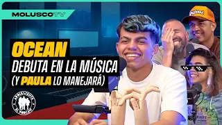 CONFESIONES: Así me copiaba en la escuela/ Ocean anuncia su 1era Canción, Paula ¿manager?