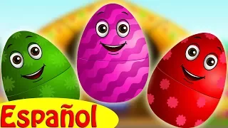 Granja de MacDonald (Old MacDonald had a Farm) | Canciones Infantiles En Español | ChuChuTV Sorpresa