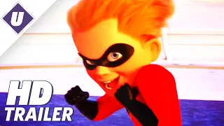 The Incredibles II - "Suit Up" Official Sneak Peek (2018)