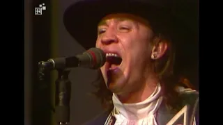 Stevie Ray Vaughan Live @ Alabamahalle, Munich, West Germany 08/27/1984