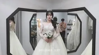 Корейские свадебные платья💫🥰 часть *3*