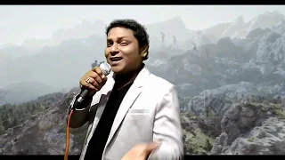 Neele Neele Ambar Par Chand Jab Aaye /Kishore Kumar/Kalakaar/Kunal Goswami, Sridevi