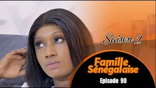 Famille Sénégalaise : saison 2 - Épisode 90 - VOSTFR