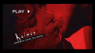 {fem}Damon/Kai | American Trash (for Danni)