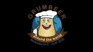 Wasgau C+C CUP 2020 „Grumbeer around the world“