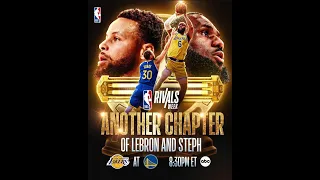 LIVEE!! NBA 2K24 NBA Today 2023/24 01/27/24 Los Angeles Lakers @ Golden State Warriors Rivals Week