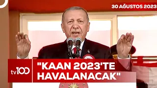 Ambargo Uygulayan Ülkelere Erdoğan'dan Sert Mesaj | Gökhan Taşkın ile TV100 Ana Haber