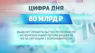 ДЕЛОВЫЕ НОВОСТИ: 20 ноября 2020