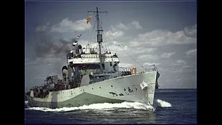 Flower Class Corvette, Workhorse of the Battle of the Atlantic