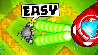 This Simple Strategy Wins 100% Of The Time... (Bloons TD Battles)