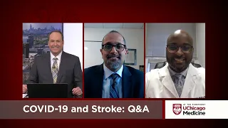 COVID19 and Stroke: Expert Q&A