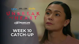 Unbreak My Heart: Week 11 Catch-up | Watch it on iWantTFC!