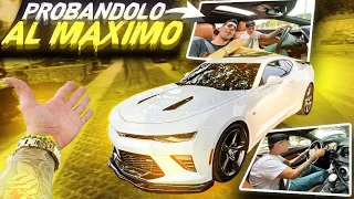 EL NUEVO AUTO DE JUANITO ANDA DURISIMO | ManuelRivera11