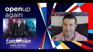 KEiiNO - Monument Reaction | MGP 2021 | Norway Eurovision 2021