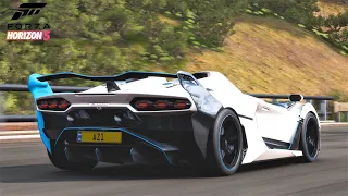 Lamborghini SC20 Gameplay | Forza Horizon 5