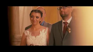 Zsuzsi és Matyi - Esküvői film (esküvői film | esküvői videó) Park Hotel / Étterem, Gyula