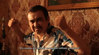 Русский о родине Казахстан [Oрыstar в Шымкенте]