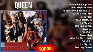 Q u e e n MIX Non-Stop Playlist ~ 1970s Music ~ Top Arena Rock, Glam Rock, Art Rock, Hard Rock M...