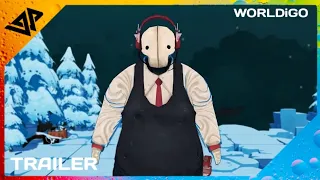 FELIX THE REAPER - Teaser (2019) | PS4 / Xbox One / PC / SWITCH