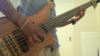 Sri Lanka Bass style with Alembic 1996