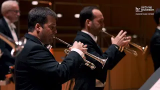 J.S. Bach: 4. Orchestersuite D-Dur BWV 1069 ∙ hr-Sinfonieorchester ∙ Bejun Mehta