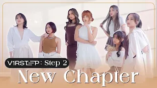 V1RStep New Chapter: Step 2