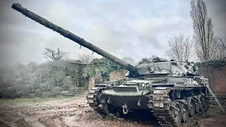 Concrete Chieftain POWERS UP!