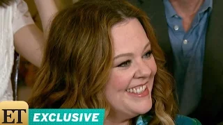 EXCLUSIVE: Melissa McCarthy Hilariously Reacts to 'Gilmore Girls' Last Four Words
