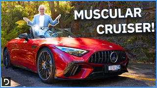 2023 Mercedes-AMG SL63 | Australian First Drive | Drive.com.au