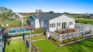 27 Whatapaka Road, Karaka - Proudly Marketed by Cole & Sandra Bullock