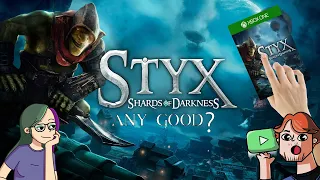 Styx: Shards of Darkness - Co-op Stealth on a Budget!