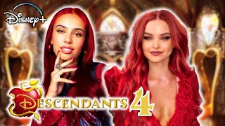 DESCENDANTS 4 Is About To Change Everything!