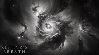 Journey Through the Cosmos: Deep Space Ambient Drone for Star and Nebula Gazing | Zephyr's Breath