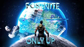 ИГРАЕМ В ONLY UP В FORTNITE СМЕШНЫЕ МОМЕНТЫ !!!