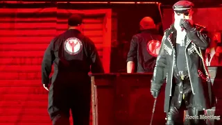 JUDAS PRIEST - Hell Bent for Leather - Breaking the Law - HELLFEST 2022