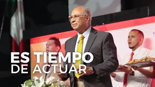 Es tiempo de actuar - Pr. José Satirio Dos Santos