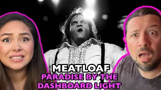 MEATLOAF Paradise By The Dashboard Light | REACTION