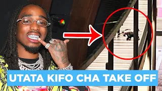 UTATA KIFO CHA TAKE OFF HUSTON / SAA NANE USIKU / VIFO 21 VYA RAPA