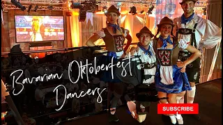 Ultimate Bavarian Oktoberfest Dancers