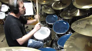 Dont Tread on Me By Metallica DSDrumLessons