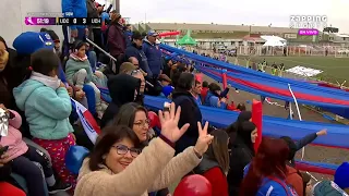 GOLES | U. de Concepción 0-4 U. de Chile