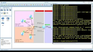 NAT Configuration Example - Static NAT on Huawei Router (eNSP)