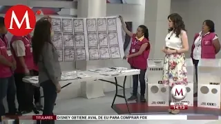 ¿Cómo votar el próximo 1 de julio?