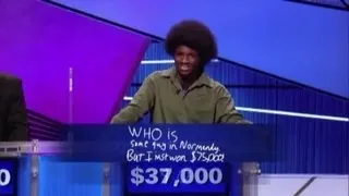 Jeopardy! - The Exciting (And Amusing) Teen Tournament Conclusion (Feb. 12, 2013)