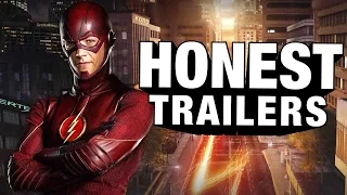 Honest Trailers - The Flash (TV)