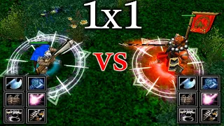 Sniper vs Juggernaut 25 Level Full items Who Will Beat