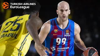 Calathes reaches double digits in assists