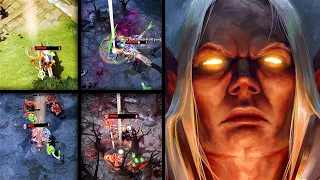 SUNSTRIKE GOD!! GRANDMASTER INVOKER -KnowLedgE | Dota 2 Invoker