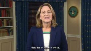 Hicks Public Service Recognition Week Address