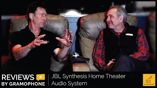 Immersive JBL Synthesis Theater, Gaithersburg Gramophone